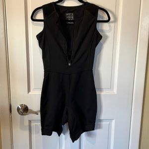 DANSKIN MEDIUM swimsuit black